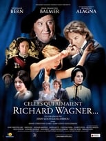 Poster for Celles qui aimaient Richard Wagner