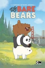 Poster for We Bare Bears Season 0