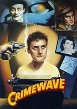 Poster for Crime Wave