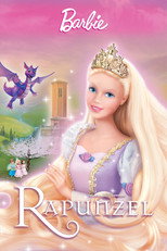Barbie, mint Rapunzel
