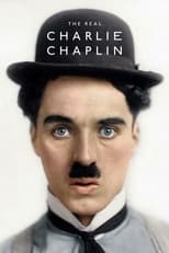 Poster for The Real Charlie Chaplin