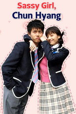 Sassy Girl Chun-Hyang poster
