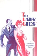 The Lady Lies (1929)