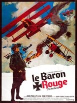 Le Baron Rouge poster