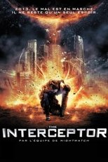 The Interceptor poster