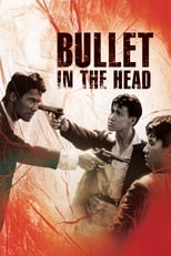 Poster for Bullet in the Head 