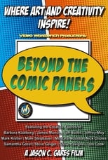 Poster for Beyond the Comic Panels