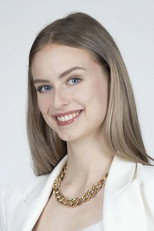 Foto retrato de Alina Enns