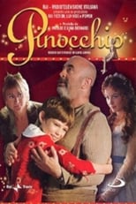 Poster for Pinocchio Season 1