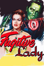 Poster for Fugitive Lady