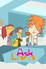 Ask Lara (2012) poster