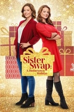 Poster di Sister Swap: A Hometown Holiday