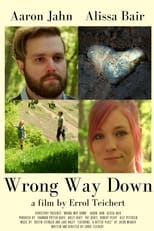 Poster for Wrong Way Down