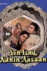 Poster for Yeh Ishq Nahin Aasaan