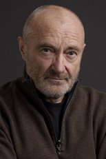 Foto retrato de Phil Collins