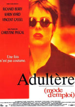 Poster for Adultery (A User's Guide)