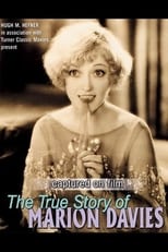 Poster for Captured on Film: The True Story of Marion Davies