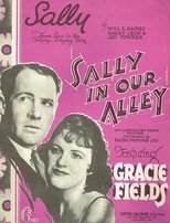 Poster for Sally in Our Alley