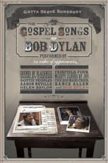 Poster for Gotta Serve Somebody: The Gospel Songs of Bob Dylan