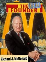 Poster for The Real Founder