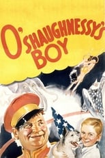 Poster for O'Shaughnessy's Boy 