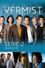 Poster for Vermist Season 2