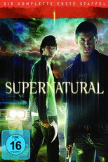 Poster zu Staffel 1 – Supernatural