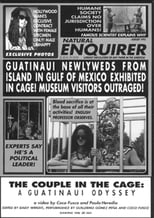 Poster for The Couple in the Cage