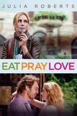 Filmposter: Eat Pray Love