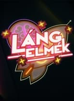 Lángelmék poster