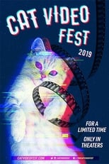 Poster for CatVideoFest 2019 