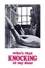 Poster for Who's That Knocking at My Door 