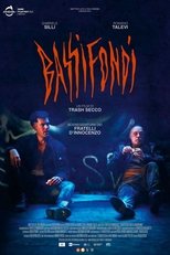Bassifondi main poster