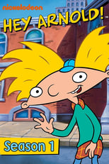 Poster for Hey Arnold! Season 1