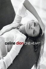 Poster for Céline Dion: One Year, One Heart