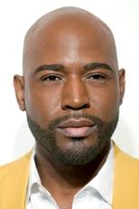 Foto retrato de Karamo Brown