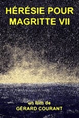 Poster for Hérésie pour Magritte VII