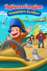 Bajkeverő majom: Tengernyi élmény