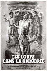 Poster di Les loups dans la bergerie