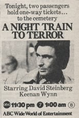 Poster for A Night Train to Terror