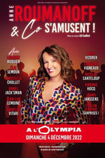 Poster for Anne Roumanoff & co s'amusent !