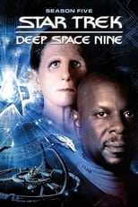 Poster for Star Trek: Deep Space Nine Season 5
