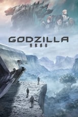 Godzilla (Anime) Collection