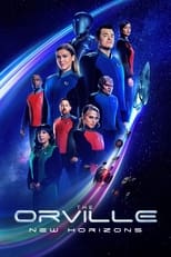 Poster for The Orville Season 3