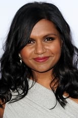 Foto retrato de Mindy Kaling