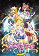 Poster for Sailor Moon Crystal Season 1