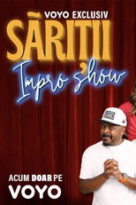 Săriții Improshow poster