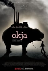 Poster di Okja