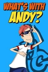 Poster di Andy il re degli scherzi