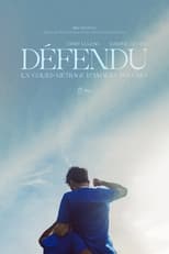 Poster for Défendu